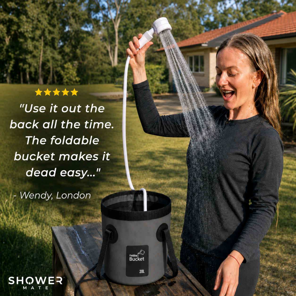 ShowerMate