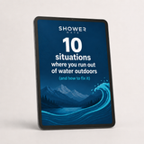 🎁 Free eBook — 10 situations without running water