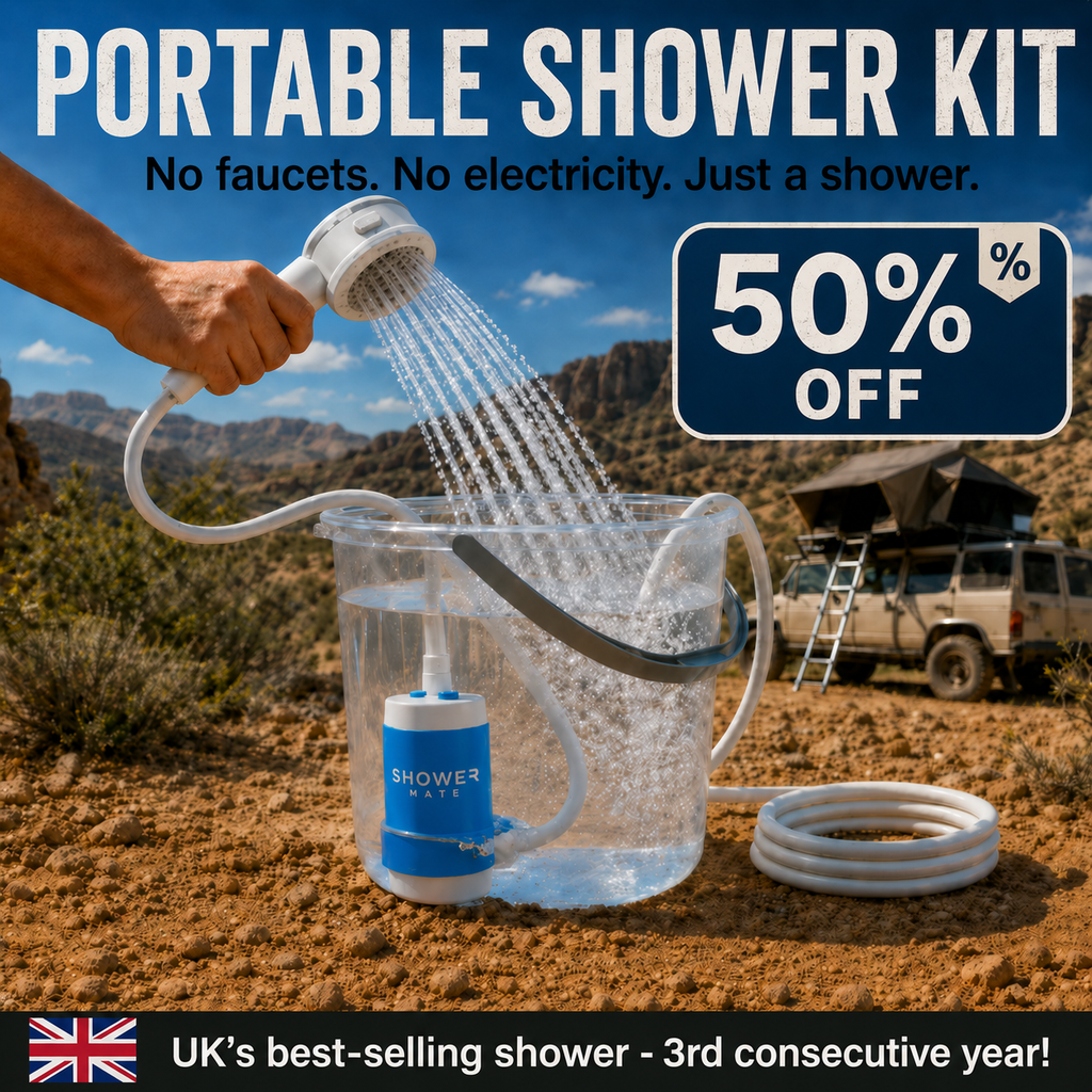 ShowerMate