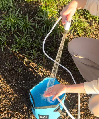A game changer in the garden