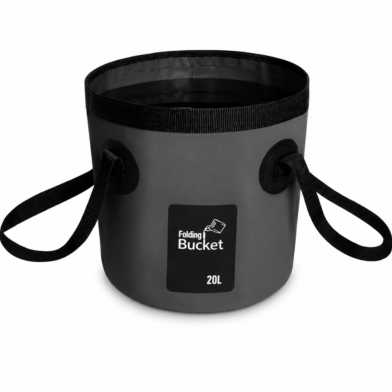 Foldable bucket 20L