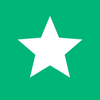 Filled star
